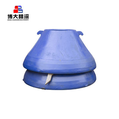 Tipo de máquina de trituración GP100 GP200 GP300 Trituración de cono Mantel resistente al desgaste para minería