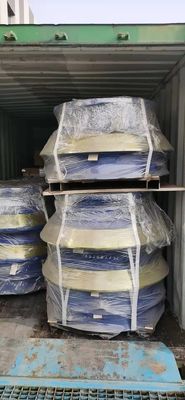 Ventaja del manto resistente y del revestimiento de la taza para HP100 HP200 HP300 piezas de desgaste de trituradoras de conos