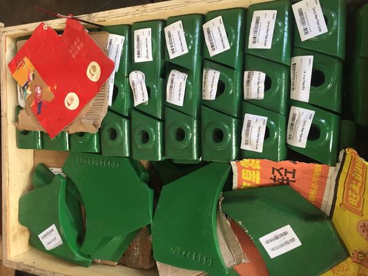 Placa de desgaste en cavidad de alta productividad para piezas de repuesto y desgaste de trituradoras B7150SE VSI