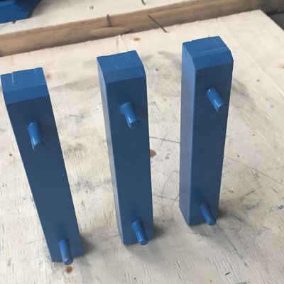 VSI Máquina de impacto de eje vertical de retroceso de la punta del rotor con inspección profesional