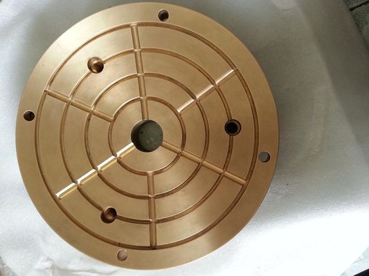 Symons Cone Crusher piezas de repuesto excéntrico Bushing manga de bronce 79KG con materiales