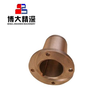 Symons Cone Crusher piezas de repuesto excéntrico Bushing manga de bronce 79KG con materiales