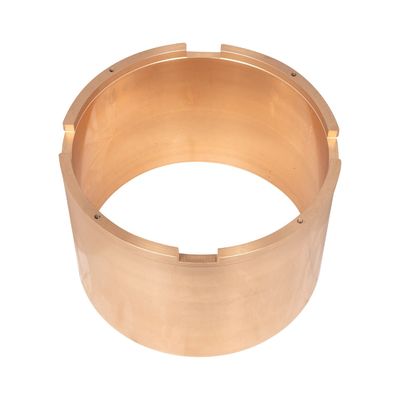 20 kg peso HP300 Cabeza de bronce para trituradora de cono piezas de repuesto en la minería de mineral
