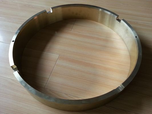 20 kg peso HP300 Cabeza de bronce para trituradora de cono piezas de repuesto en la minería de mineral