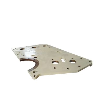 Placa lateral del triturador C125 OEM piezas de repuesto del triturador de mandíbula para la máquina trituradora