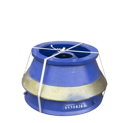 Consolador de cono mantel de cuenco de revestimiento de piezas de desgaste HP200 HP300 HP400 para compradores de todo el mundo