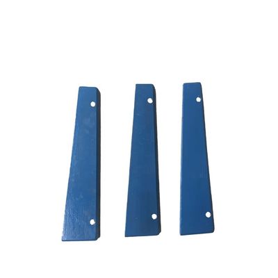 Procesamiento de forja Tipo de triturador VSI Partes de repuesto Placa de prueba CV128 Accesorios OEM