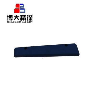 Procesamiento de forja Tipo de triturador VSI Partes de repuesto Placa de prueba CV128 Accesorios OEM