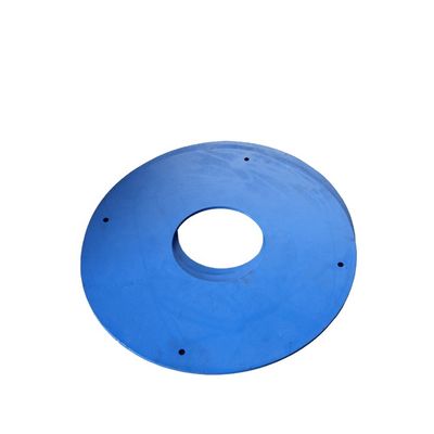 Placa de desgaste superior CV117 para piezas de repuesto de desgaste de la trituradora VSI en el proceso de extracción de energía en OEM