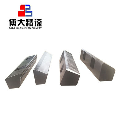 Barras de sujeción de acero de alto manganeso para trituradora de mandíbula de piedra CJ408 409 411 412 Peso KG 799