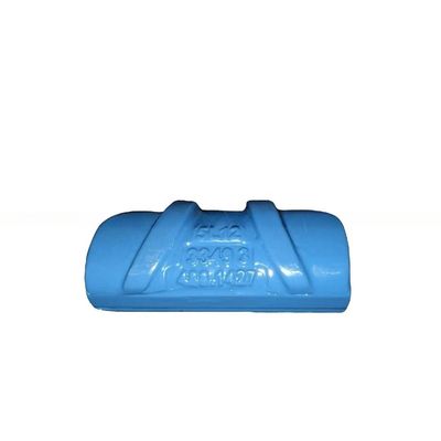 VSI triturador CV128 Distribuidor de piezas de desgaste placa personalizada para aplicaciones mineras