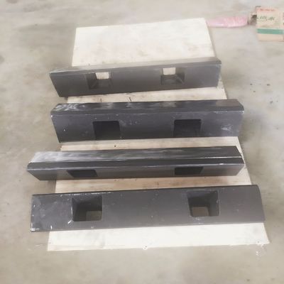 JM806 907 1108 1206 1208 EQUIPAMENTE MINERAL Accesorios para trituradoras de mandíbulas de piedra Barra de sujeción