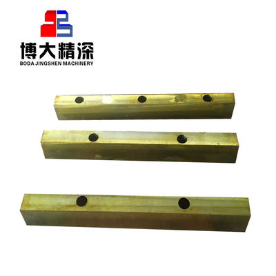 Ventaja Duradera y resistente al desgaste Cuña de triturador de mandíbula para C63 80 95 96 OEM chino