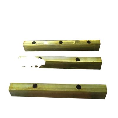 Accesorios para trituradoras de acero forjado