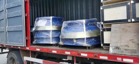 EN124 Triturador de cono estándar HP300 HP400 Partes de desgaste Mantel de fundición y revestimiento de cuenco