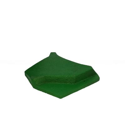 Partes de desgaste del triturador Accesorios esenciales de trituración para el procesamiento de minería inferior