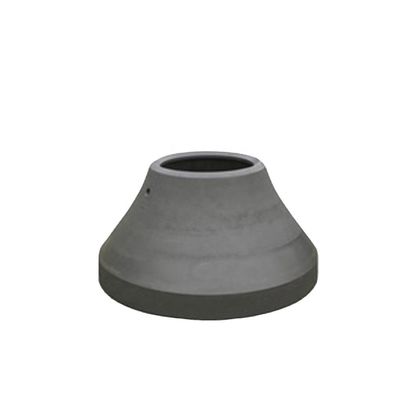 OEM aceptable de alto manganeso CS660 CS440 Cone triturador partes de desgaste manto y cóncavo