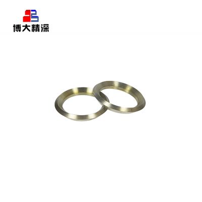 OEM Acceptable piezas de triturador de piedra cono anillo de anillo de anillo de distancia dentro de la norma EN124