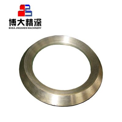 OEM Acceptable piezas de triturador de piedra cono anillo de anillo de anillo de distancia dentro de la norma EN124