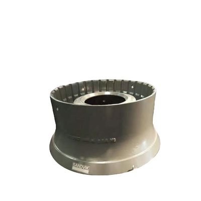En todo el mundo Concave Suit para CS430 OEM Cone Crusher Parts Wear