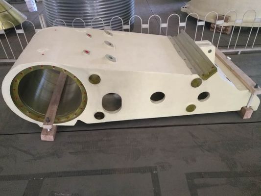 Conjunto de mandíbulas giratorias recientemente desarrollado para trituradoras de piedra de cono y trituradoras de minería