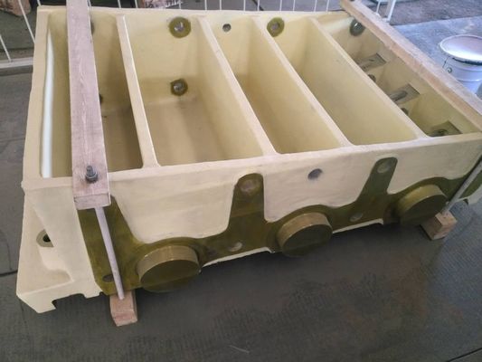 Conjunto de mandíbulas giratorias recientemente desarrollado para trituradoras de piedra de cono y trituradoras de minería