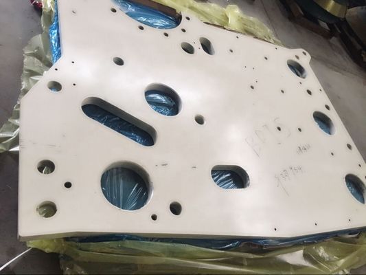 Piezas de repuesto para trituradores de mandíbulas, trituradores de conos de piedra, piezas de placas laterales, peso 100 kg