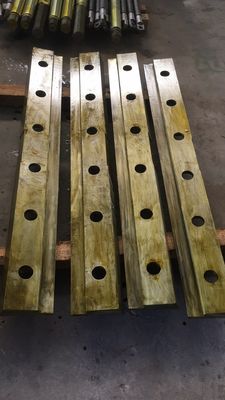 Tipo de máquina Triturador de cuñas Piezas de piedra triturador de cono Piezas de repuesto para triturador de mandíbula