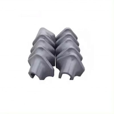 HP serie de triturador de cono de brazo de protección de piezas de repuesto peso 100 KG para triturador de piedra