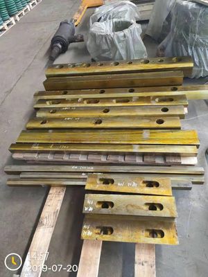 Piezas de repuesto para trituradoras de cono de piedra en el color estándar y original EN124