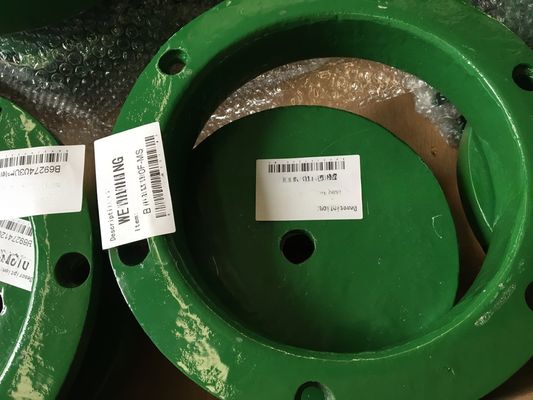 Procesamiento de forja VSI Piezas de trituradora de cono de piedra Anillo de ojo de alimentación para especificación del cliente