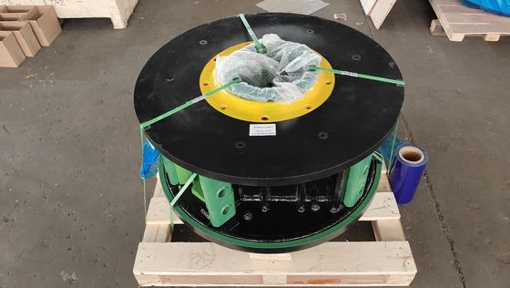 Inspección profesional del triturador de cono piezas de repuesto rotor para el triturador de piedra de minería VSI