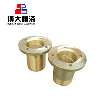 Peso KG 30 HP100 piezas de bronce contraeje triturador de busto piezas de repuesto