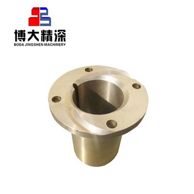 Peso KG 30 HP100 piezas de bronce contraeje triturador de busto piezas de repuesto