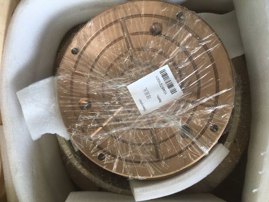 Minería de mineral Cone triturador de piezas de bronce de latón de cobre de arbusto excéntrico de arbusto de enchufe