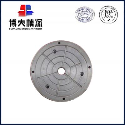 Minería de mineral Cone triturador de piezas de bronce de latón de cobre de arbusto excéntrico de arbusto de enchufe