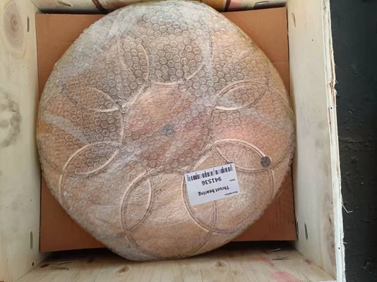 30KG GP550 Rodamiento de empuje de bronce para piezas de repuesto de trituradora de conos Material de acero de aleación