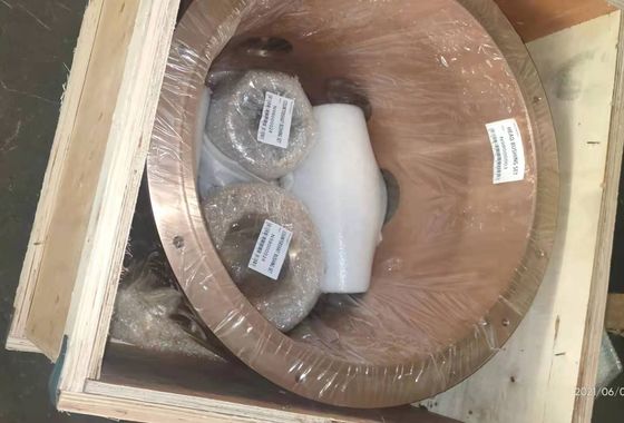 Armazón excéntrico de bronce para trituradora de cono de piedra piezas de repuesto en la trituradora HP800