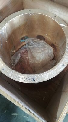 HP200 Piezas de bronce Cabeza baja Arbusto de piedra Cone trituradora Piezas de repuesto Productos mineros