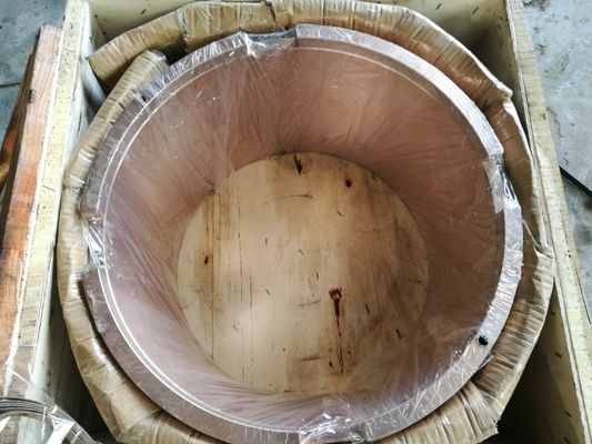 Casquillo de cabeza inferior de bronce para piezas de repuesto de trituradoras HP400 en aplicaciones mineras