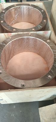 HP4 piezas de bronce fundición de acero de cabeza baja para la minería cone triturador de alto cromo