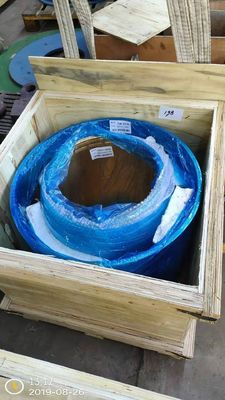 Piezas de repuesto para trituradoras GP300 Arbusto excéntrico de acero de aleación de bronce para equipos de cantera