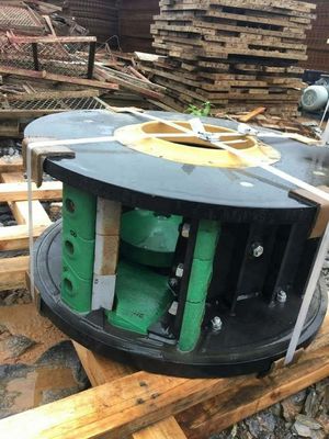 Piezas de rotor de trituradora de cono de piedra VSI personalizadas para un rendimiento minero duradero