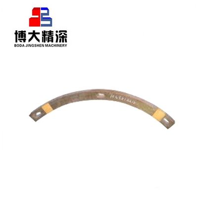 EN124 Fabricación de piezas de forja estándar HP100 asiento del marco principal del triturador de cone