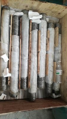 EN124 Norma HP100 Partes de repuesto para trituradoras de piquetes