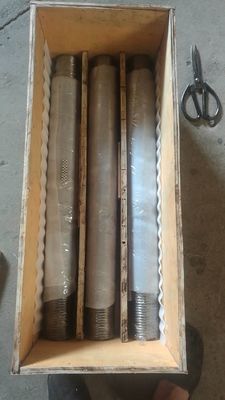 EN124 Norma HP100 Partes de repuesto para trituradoras de piquetes