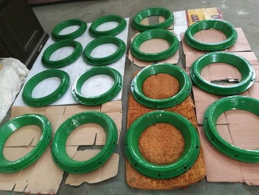 VSI Stone Cone Crusher alimentación anillo de ojo de perfecto para las máquinas de reparación