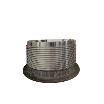 HP100 piezas de repuesto para trituradoras de cuencos de cuencos en todo el mundo con tipo de procesamiento de forja