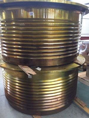 HP100 piezas de repuesto para trituradoras de cuencos de cuencos en todo el mundo con tipo de procesamiento de forja