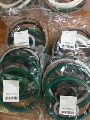 Conjunto de sello de triturador HP100 personalizable Piezas de repuesto de triturador de cono para minería de mineral